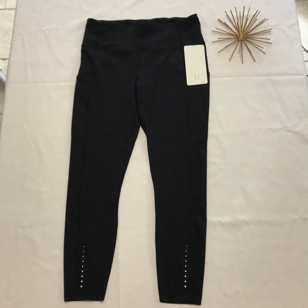 Lululemon Fast And Free Tight